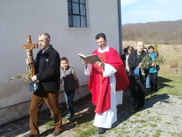 Lijepi naš Veliki tjedan