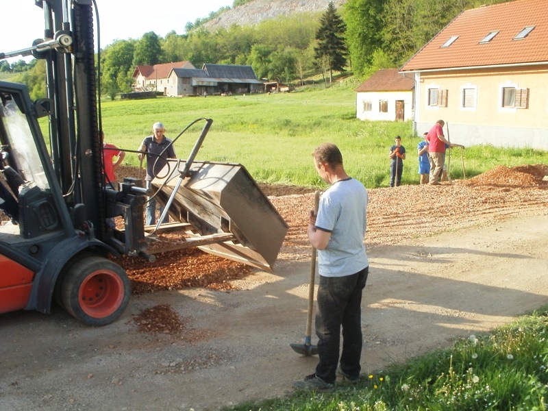 Uspjela akcija "Kolan-parking" (1. dio)