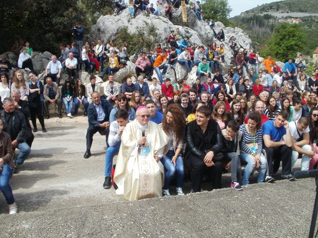 Podsjećanje na RADOST Dubrovnika i Brgata…