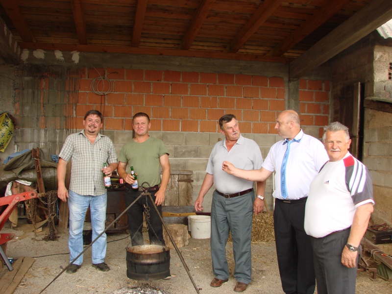 Krštenjem Elizabete obasjane Padelice i cijelo Kompolje