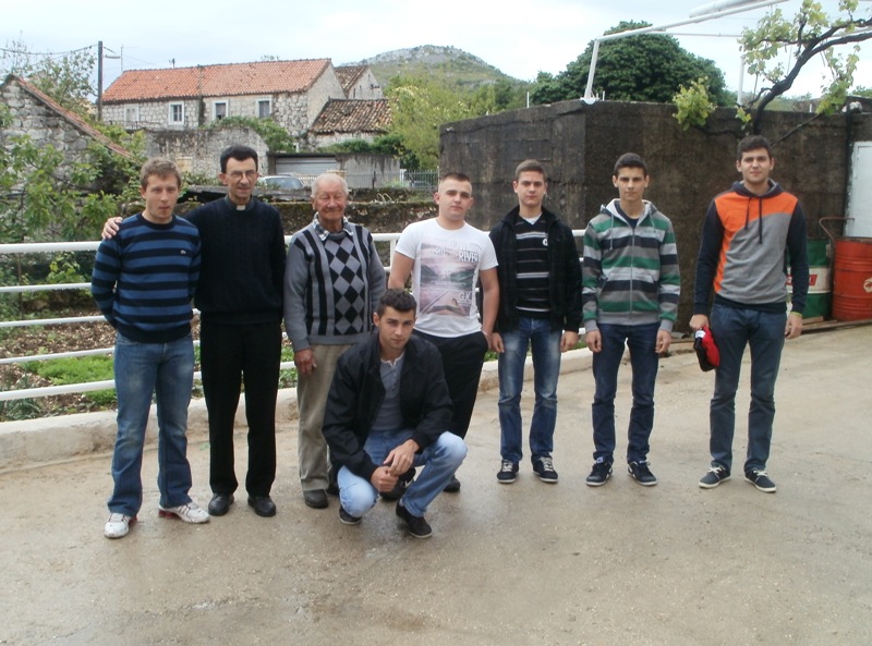 Podsjećanje na RADOST Dubrovnika i Brgata…