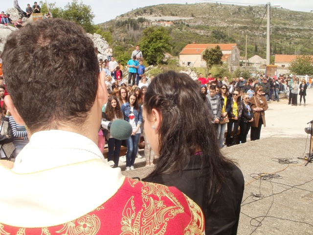 Podsjećanje na RADOST Dubrovnika i Brgata…