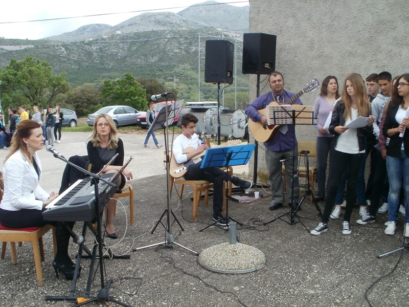 Podsjećanje na RADOST Dubrovnika i Brgata…