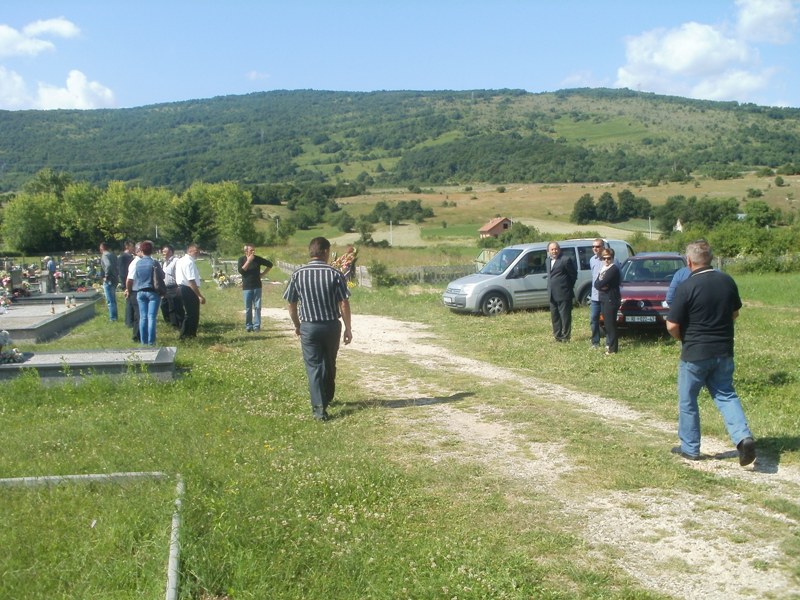 U Brlogu ispraćena pok. Anka Rukavina