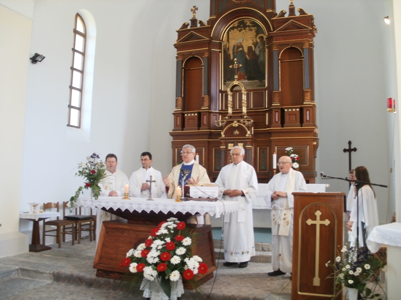 "Katolički 'dječji vrtić tete Elizabete' u Brlogu!"