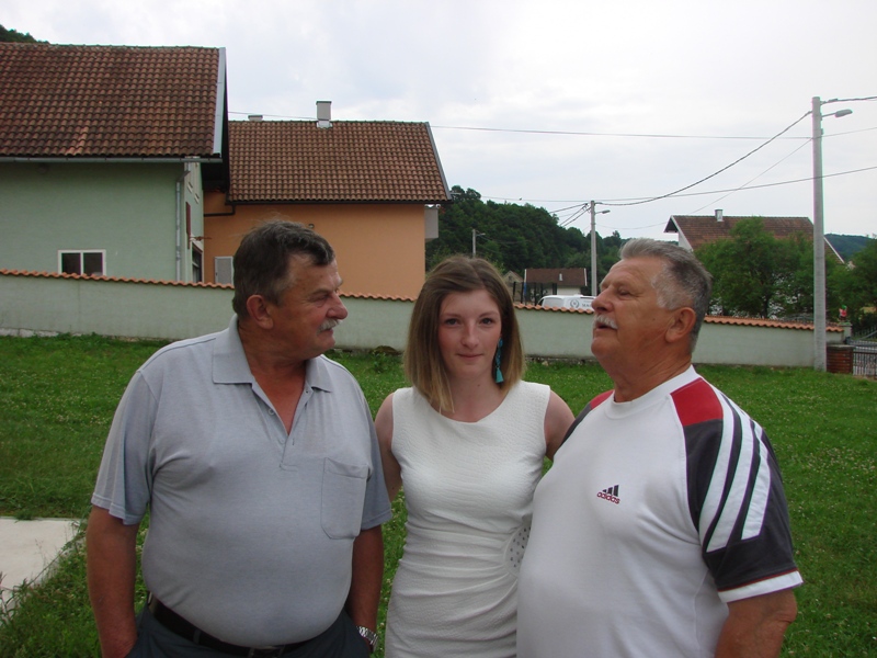 Krštenjem Elizabete obasjane Padelice i cijelo Kompolje