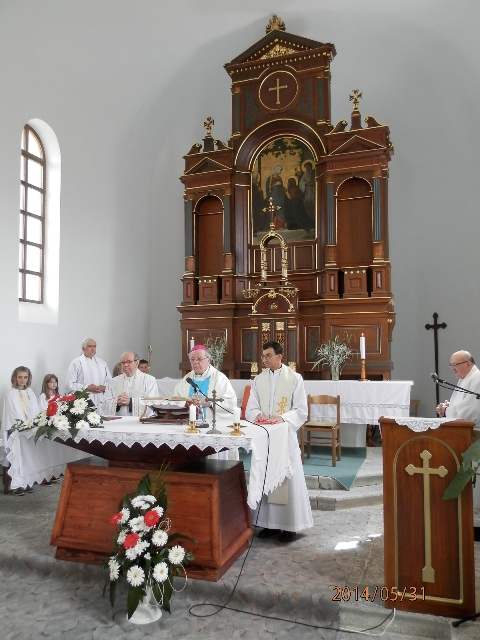 Lijepa naša „Elizabeta“ i krizma(nici) u Brlogu