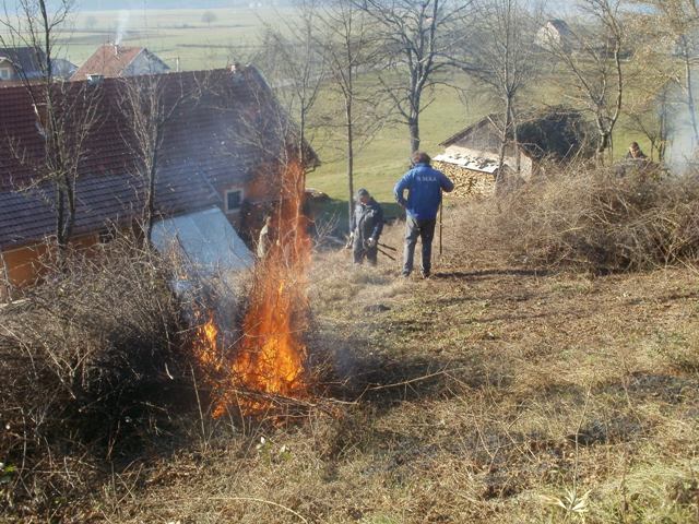 Nova radna akcija "Popova strana"