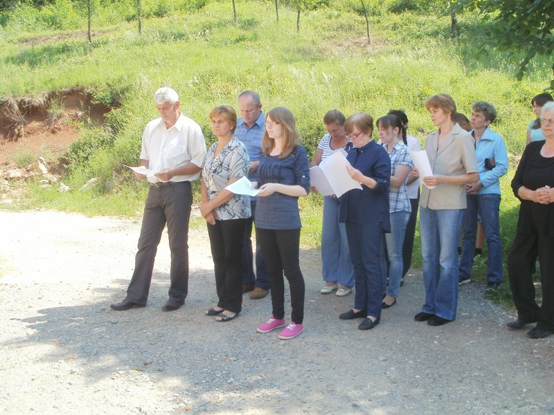 TIJELOVO - misa i procesija u Kompolju i Vratniku