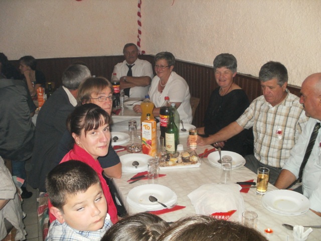 Vjenčanje Antonija i Katice & krštenje Tomislava