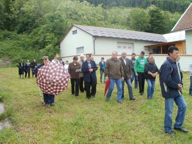 Tijelovska procesija u Kompolju