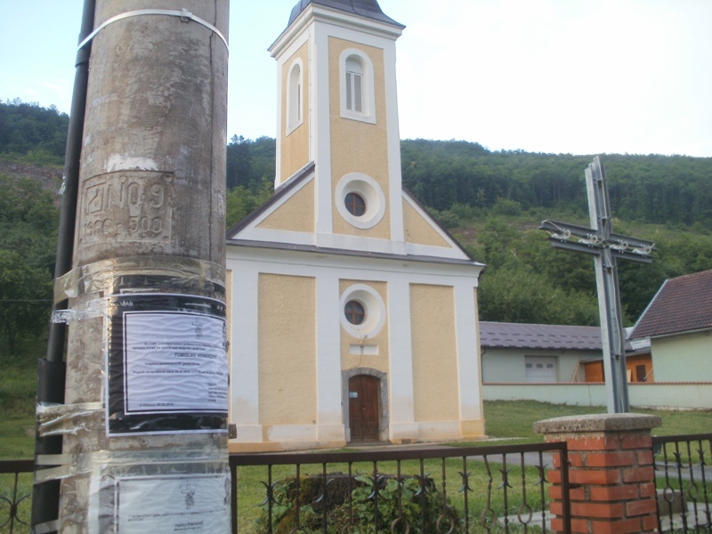 U Kompolju oproštaj od Tomislava Kranjčevića