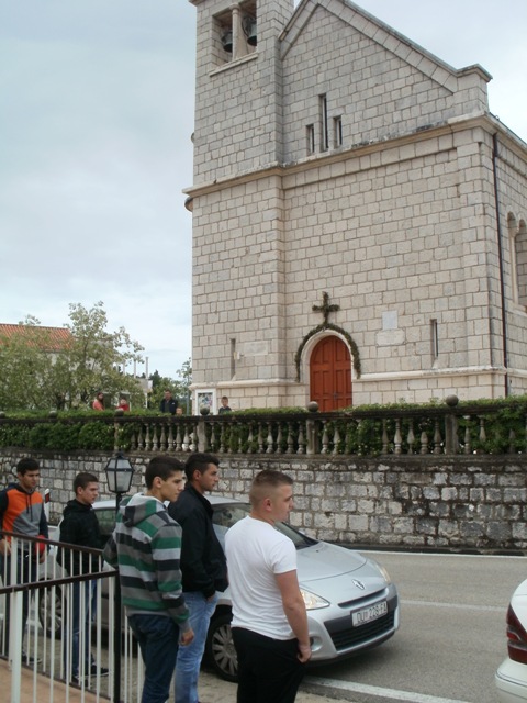 Podsjećanje na RADOST Dubrovnika i Brgata…