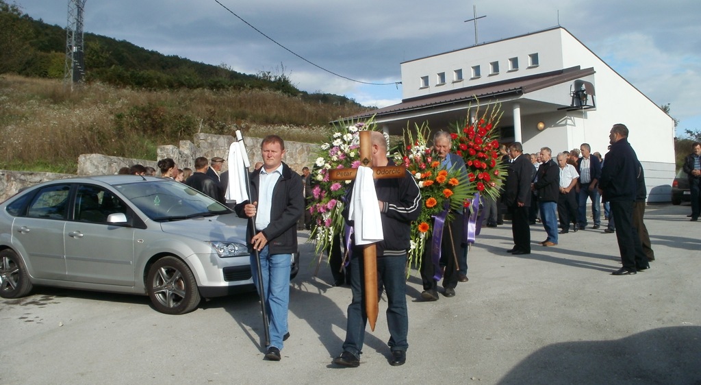 Preselili se Petar Odorčić i Ana Degoricija