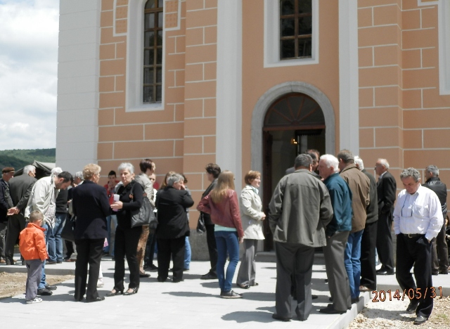 Lijepa naša „Elizabeta“ i krizma(nici) u Brlogu