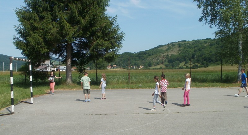 Počinje ŠKOLA - sjećanje na kraj...