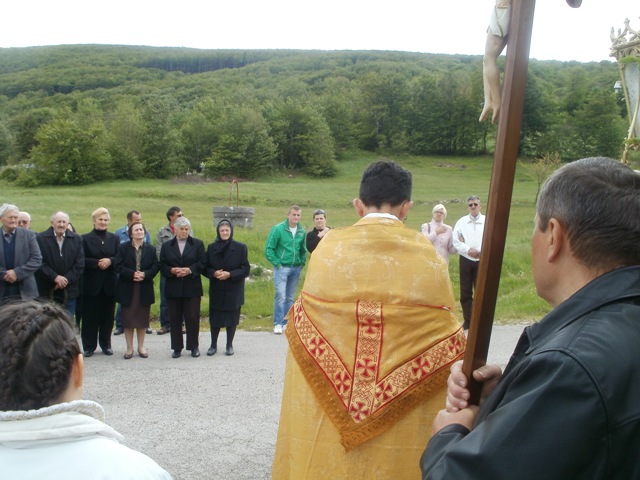 Proslava Gospe Fatimske na Vratniku