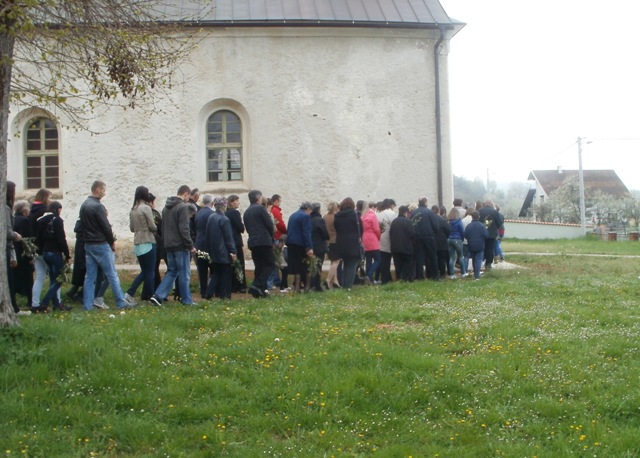 Cvjetnica - lijep i pobožan ulazak u Otajstvo vjere