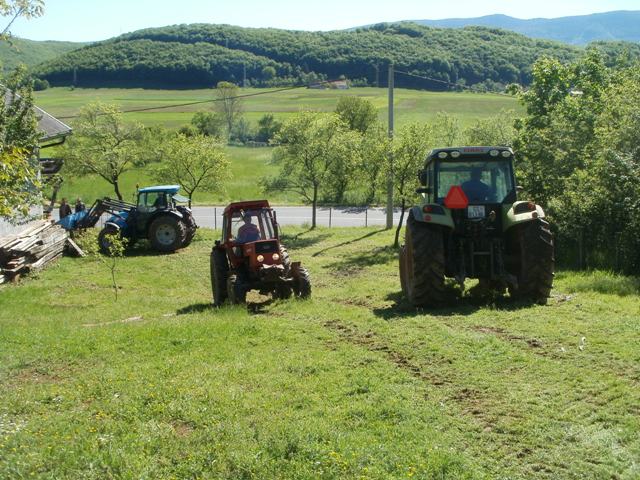 Kalvarija spremna za veliki križ