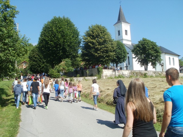 Nezaboravan susret ministranata u Rakovici