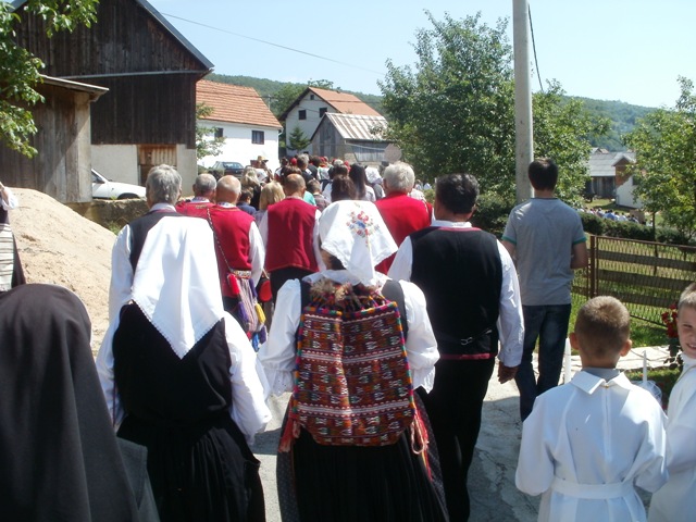 Krasna krizma i "Karmenica" u Kuterevu