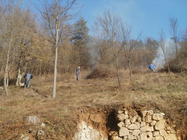 Nova radna akcija "Popova strana"