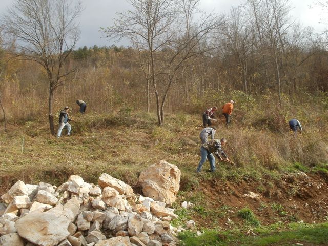 Akcija čišćenja "Popove strane"