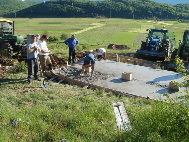 Kalvarija spremna za veliki križ