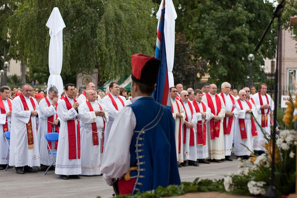 Slavlje 15. obljetnice naše biskupije