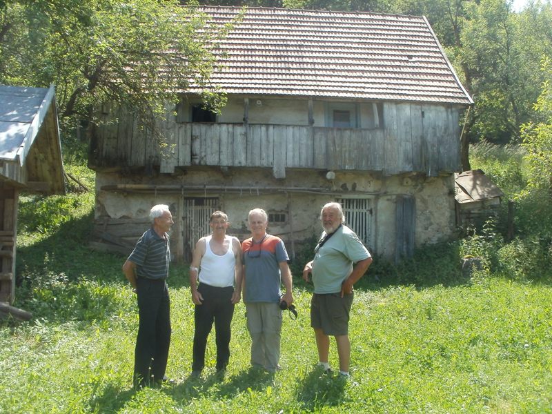 U Kompolju Amerikanci iz Kompolja