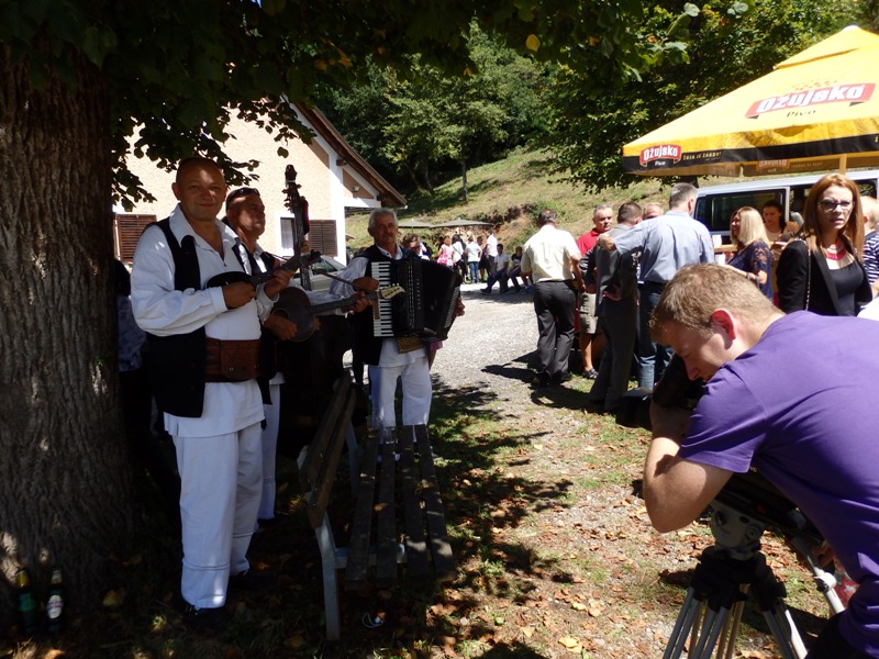 U Kompolju veličanstvena proslava 'Stipanje' u zajedništvu s biskupom