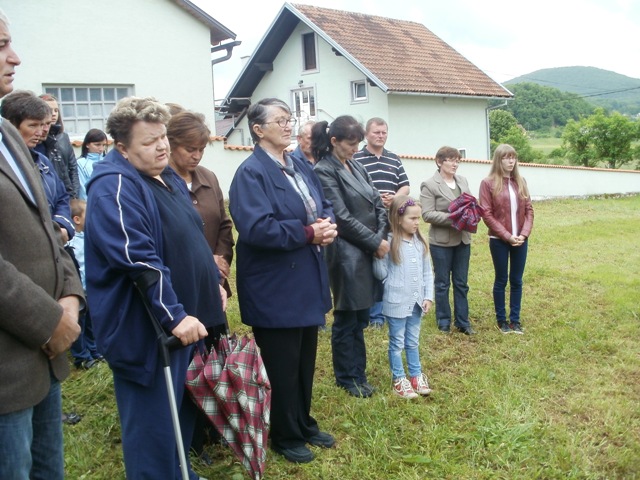 Tijelovska procesija u Kompolju