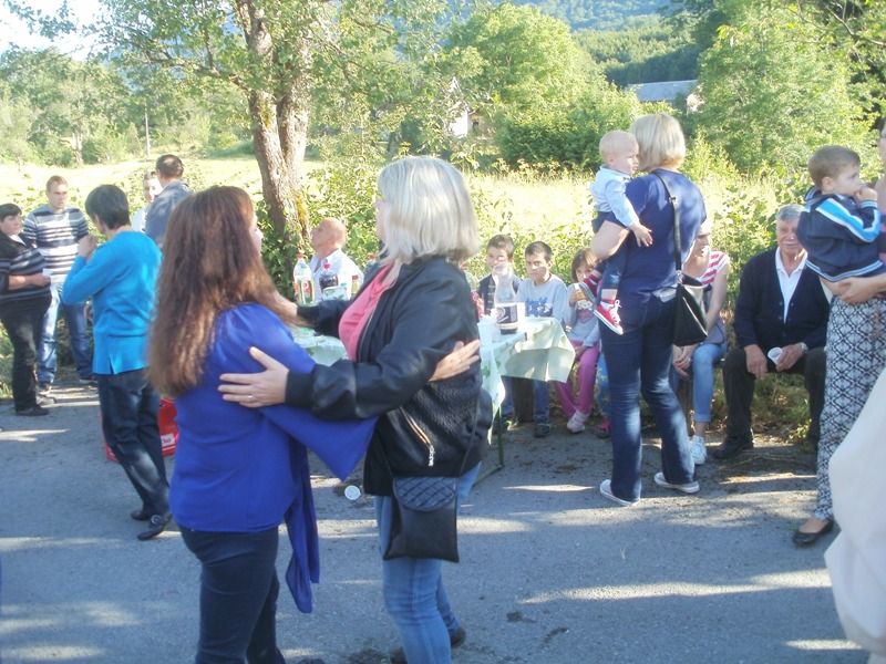 Obilje radosti: Krist na žalu i Sv. Ivan u Kalu…