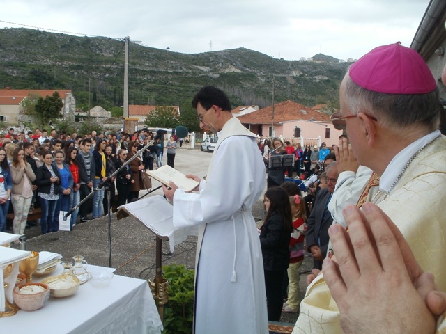 Podsjećanje na RADOST Dubrovnika i Brgata…