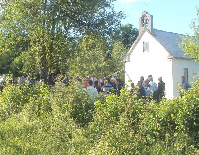 Obilje radosti: Krist na žalu i Sv. Ivan u Kalu…