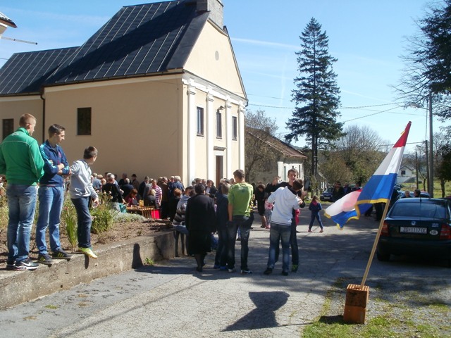 Vedro i sunčano mioljsko slavlje na Vratniku