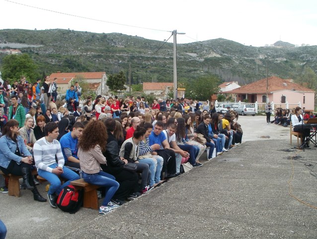 Podsjećanje na RADOST Dubrovnika i Brgata…