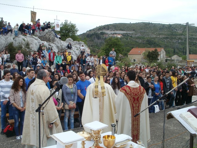 Podsjećanje na RADOST Dubrovnika i Brgata…