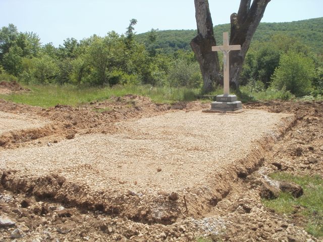 Radost u Brlogu – radovi lijepo napreduju