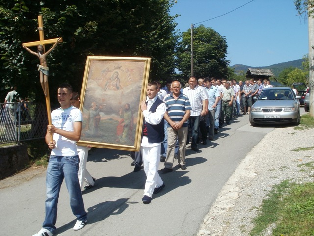 Krasna krizma i "Karmenica" u Kuterevu