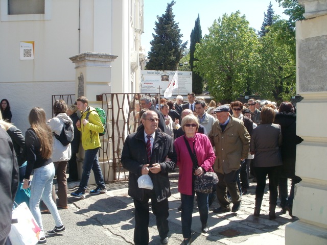 Trsat - SHKO: Valter brani obitelj