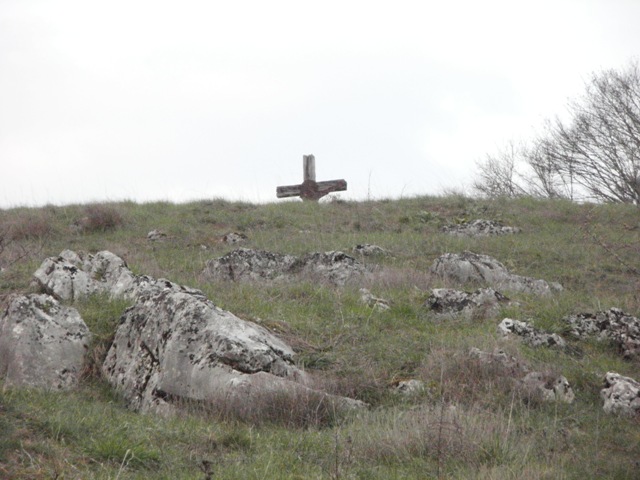 Treći križni put na Kalvariji