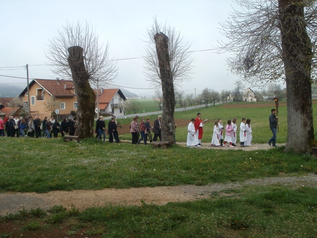 Cvjetnica - lijep i pobožan ulazak u Otajstvo vjere