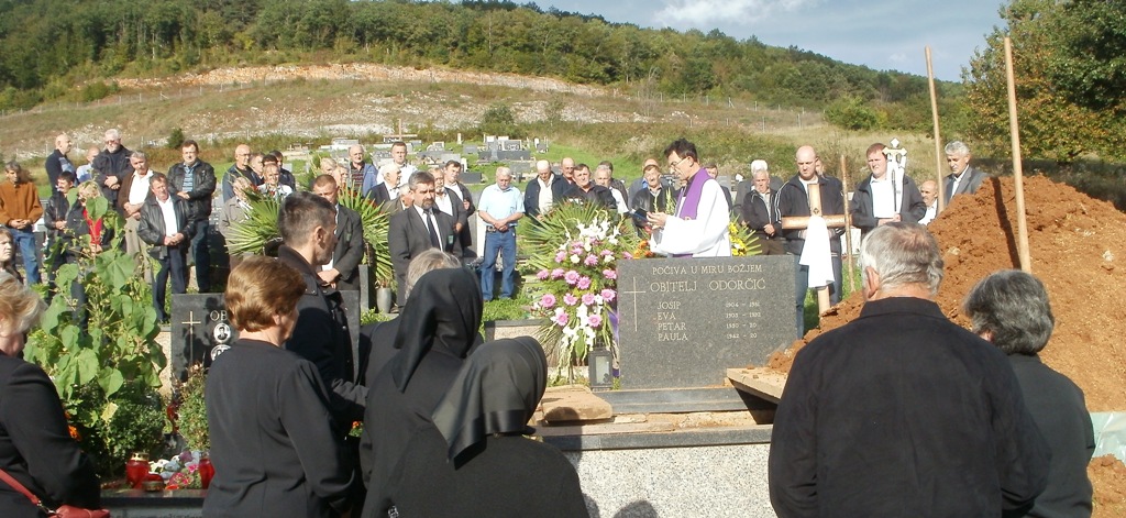 Preselili se Petar Odorčić i Ana Degoricija