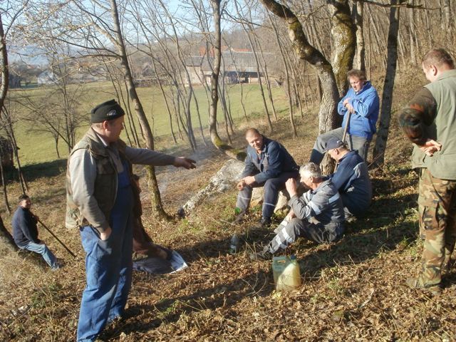 Nova radna akcija "Popova strana"