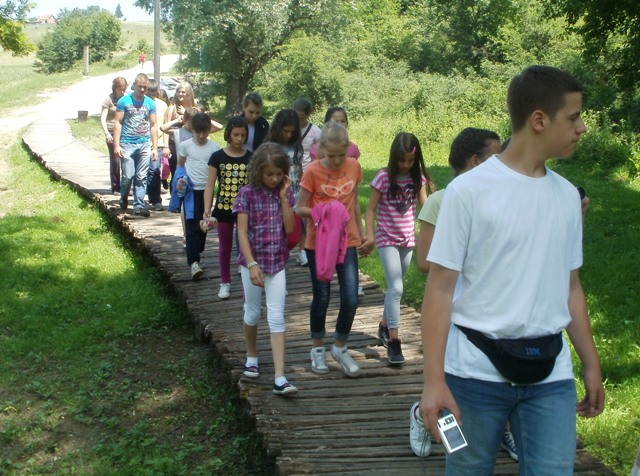 Nezaboravan susret ministranata u Rakovici