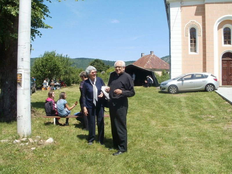 "Katolički 'dječji vrtić tete Elizabete' u Brlogu!"