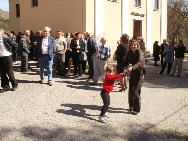 Vedro i sunčano mioljsko slavlje na Vratniku