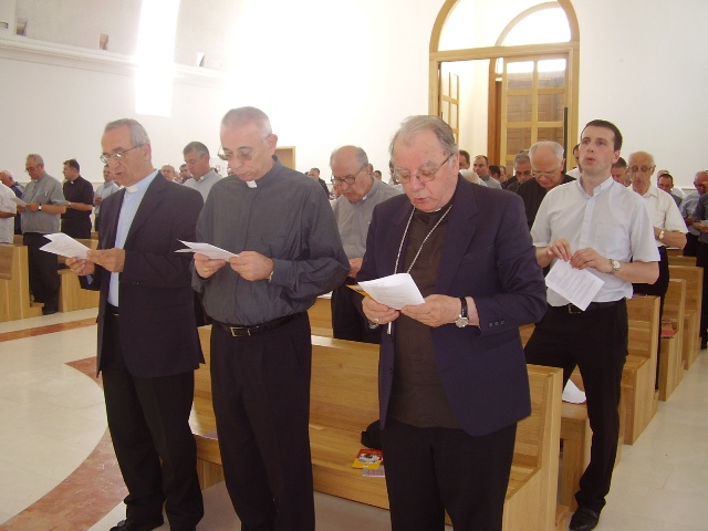 Na Udbini svećenici Riječke, Zadarske i Gospićko-senjske biskupije