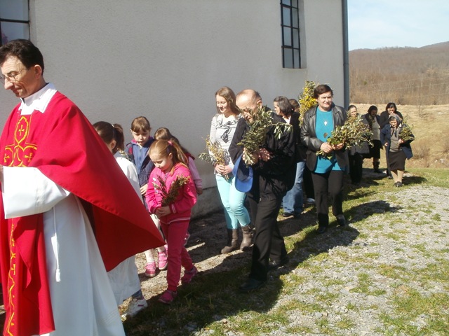 Lijepi naš Veliki tjedan